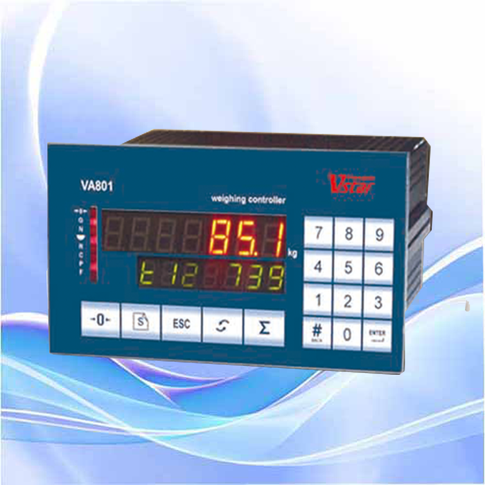 VA801稱重儀表-VA801控制儀表